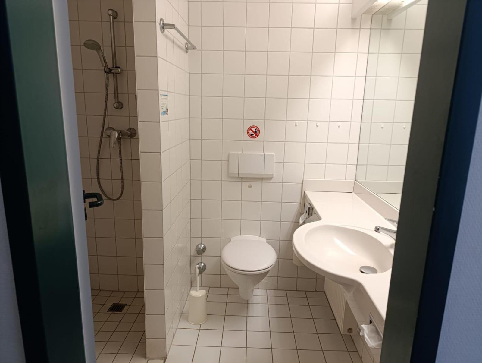 Hotel Astor Altenburg Buitenkant foto